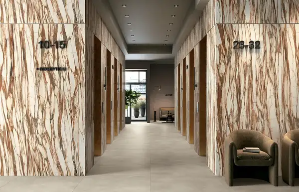Плитка керамогранітна WA 01 Calacatta Copper LUC SQ 1200x2780x6 Mirage (AQM6) Плитка керамогранітна WA 01 Calacatta Copper LUC SQ 1200x2780x6 Mirage (AQM6)