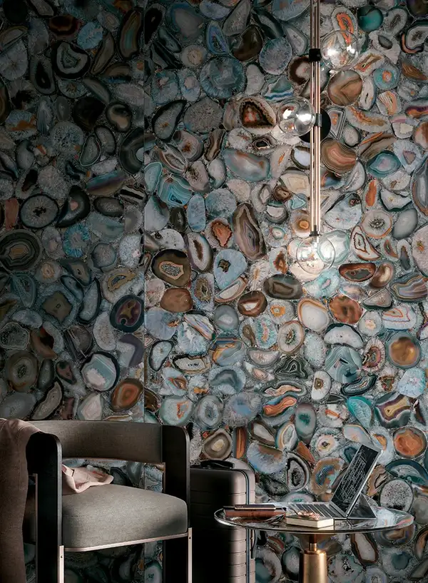 Плитка керамогранітна WA 09 Agata Multicolor LUC SQ 1200x2780x6 Mirage (AQO3) Плитка керамогранітна WA 09 Agata Multicolor LUC SQ 1200x2780x6 Mirage (AQO3)
