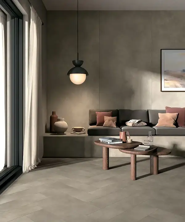 Плитка керамогранітна CL 07 Trust NAT SQ 600x600x9 Mirage (AQP1) Плитка керамогранітна CL 07 Trust NAT SQ 600x600x9 Mirage (AQP1)