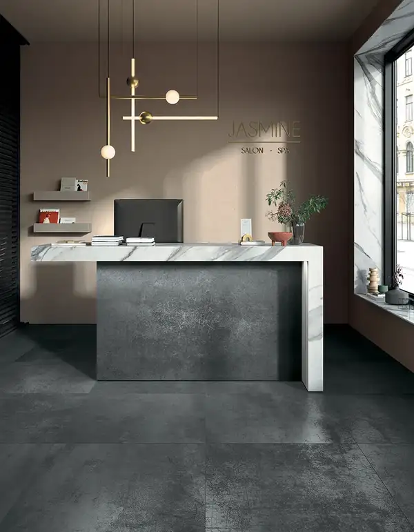 Плитка керамогранітна LY 09 King NAT SQ 600x600x9 Mirage (AQQ7) Плитка керамогранітна LY 09 King NAT SQ 600x600x9 Mirage (AQQ7)