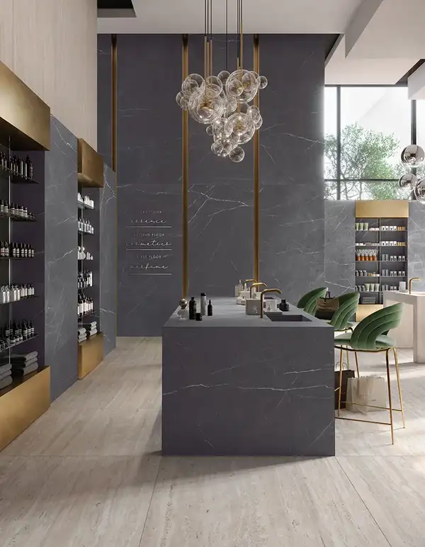 Плитка керамогранітна JL 06 Pietra Grey LUC SQ 1200x1200 Mirage (AYR6) Плитка керамогранітна JL 06 Pietra Grey LUC SQ 1200x1200 Mirage (AYR6)