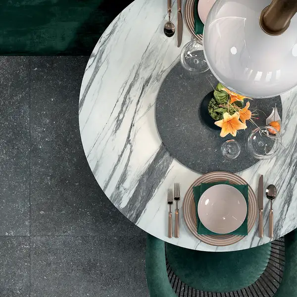 Плитка керамогранітна Cosmopolitan CP 04 Statuario Fantastico LUC SQ POL 800x800x9 Mirage Плитка керамогранітна Cosmopolitan CP 04 Statuario Fantastico LUC SQ POL 800x800x9 Mirage
