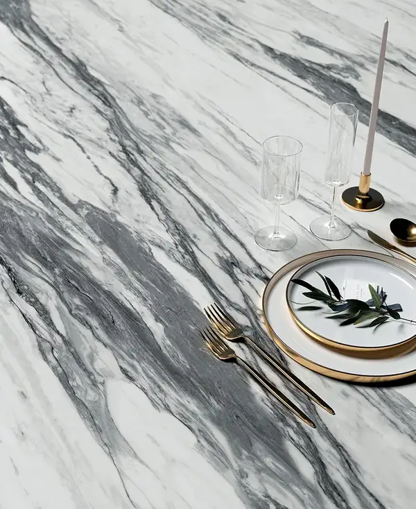Плитка керамогранітна Cosmopolitan CP 04 Statuario Fantastico LUC SQ POL 800x800x9 Mirage Плитка керамогранітна Cosmopolitan CP 04 Statuario Fantastico LUC SQ POL 800x800x9 Mirage