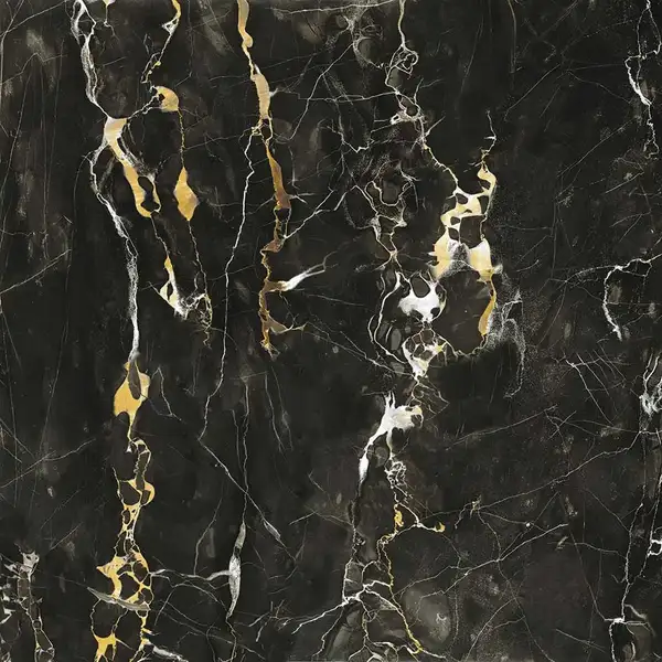 Плитка керамогранітна Jewels Black Gold Luc JW 11 POL 600х600x9 Mirage Плитка керамогранітна Jewels Black Gold Luc JW 11 POL 600х600x9 Mirage