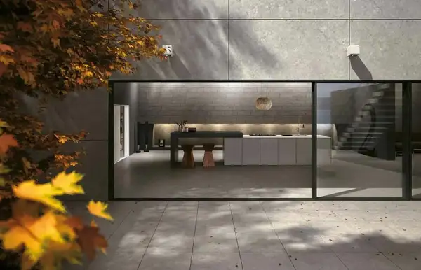 Плитка керамогранітна NE 31 Gris Beige NAT 1200x1200x9 Mirage (SI87)