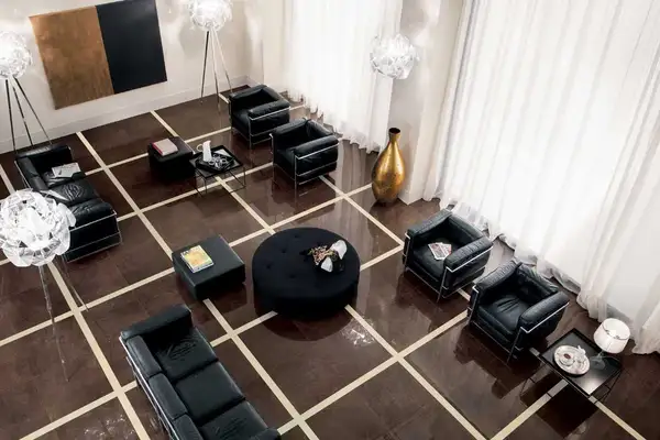 Плитка керамогранітна JW 05 Emperador Selected LUC 600x600x9 Mirage (TV49) Плитка керамогранітна JW 05 Emperador Selected LUC 600x600x9 Mirage (TV49)