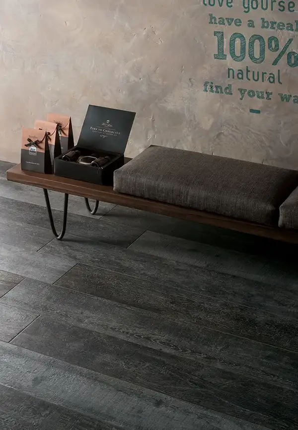 Плитка керамогранітна Charcoal NN 05 NAT 200x1200x9 Mirage (UR08) Плитка керамогранітна Charcoal NN 05 NAT 200x1200x9 Mirage (UR08)