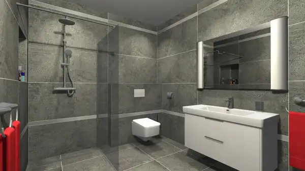 Плитка керамогранітна Newstone Graphite LAP 598x1198x8 Opoczno (TGGP1000896249) Плитка керамогранітна Newstone Graphite LAP 598x1198x8 Opoczno (TGGP1000896249)