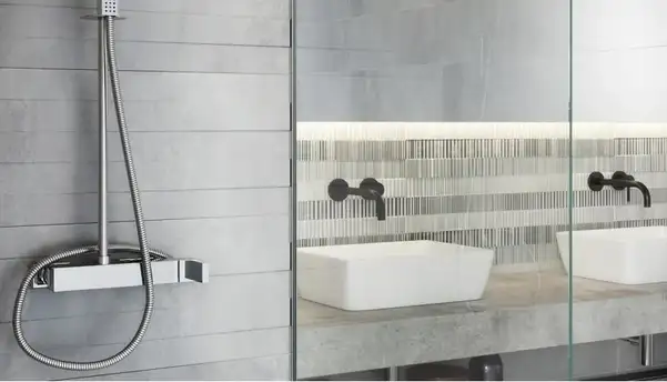 OPOCZNO Плитка стінова PS902 Grey 29x89 код 8663 Опочно (TWZR1021337935)