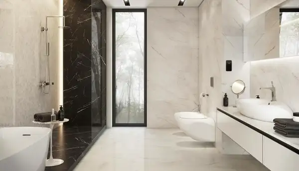 OPOCZNO Плитка стінова Carrara White 29x89 код 2233 Опочно (TWZR1021497935/TWZR1021494949)