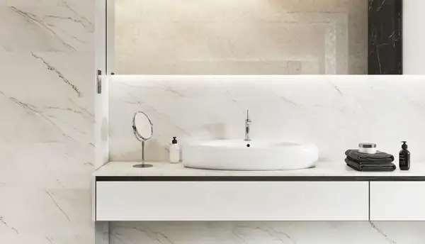 OPOCZNO Плитка стінова Carrara White 29x89 код 2233 Опочно (TWZR1021497935/TWZR1021494949)