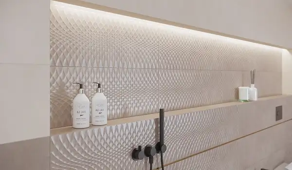 OPOCZNO Плитка стінова Arego Touch Ivory SATIN STR 29x89 код 1354 Опочно (TWZR1022257854) OPOCZNO Плитка стінова Arego Touch Ivory SATIN STR 29x89 код 1354 Опочно (TWZR1022257854)