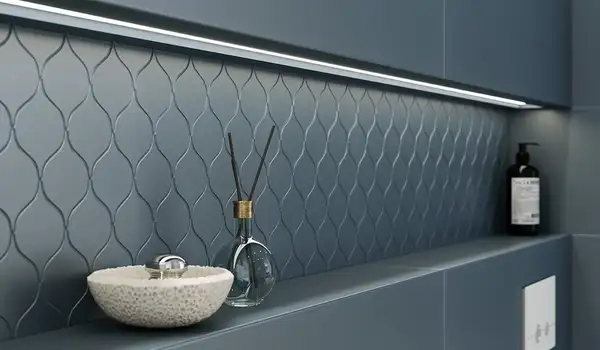 OPOCZNO Плитка стінова Ocean Romance Turquoise SATIN STR 29x89 код 2337 Опочно (TWZR1022417854) OPOCZNO Плитка стінова Ocean Romance Turquoise SATIN STR 29x89 код 2337 Опочно (TWZR1022417854)