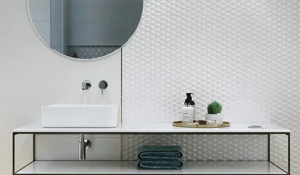 OPOCZNO Плитка стінова Ocean Romance White Pearl STR 29x89 код 2351 Опочно (TWZR1022427854) OPOCZNO Плитка стінова Ocean Romance White Pearl STR 29x89 код 2351 Опочно (TWZR1022427854)