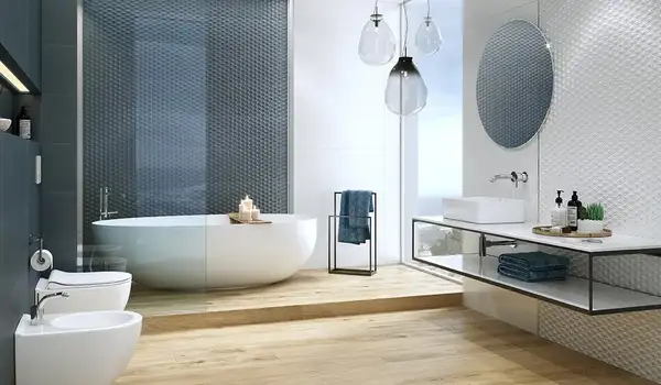 OPOCZNO Плитка стінова Ocean Romance White Pearl STR 29x89 код 2351 Опочно (TWZR1022427854) OPOCZNO Плитка стінова Ocean Romance White Pearl STR 29x89 код 2351 Опочно (TWZR1022427854)
