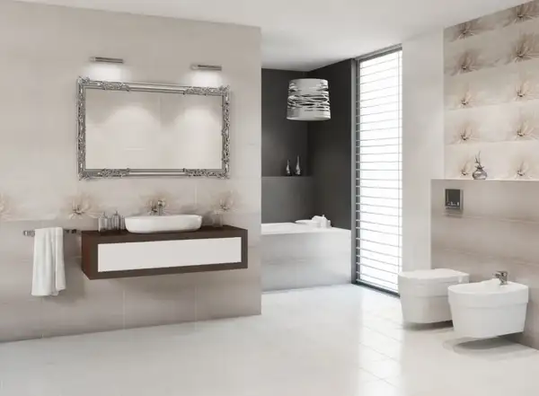 OPOCZNO Плитка стінова Avangarde White 29,7x60 код 6761 Опочно (TWZZ1035641718)