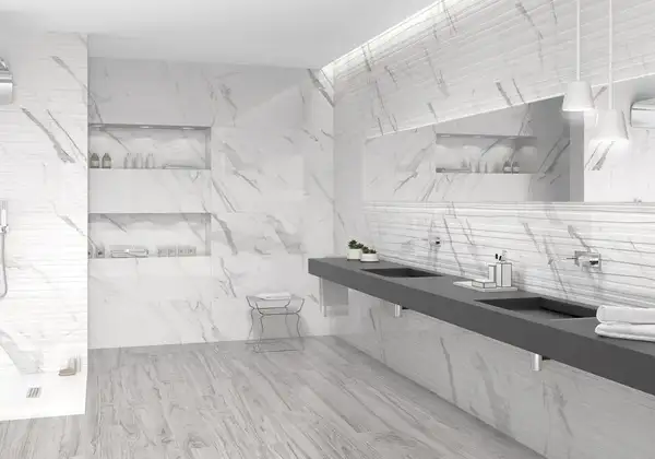 OPOCZNO Calacatta STR Плитка стінова (TWZZ1100653560) OPOCZNO Calacatta STR Плитка стінова (TWZZ1100653560)