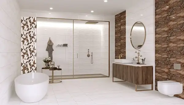 OPOCZNO Плитка стінова Luiza Cream 29,7x60 код 6561 Опочно (TWZZ1106763560) OPOCZNO Плитка стінова Luiza Cream 29,7x60 код 6561 Опочно (TWZZ1106763560)
