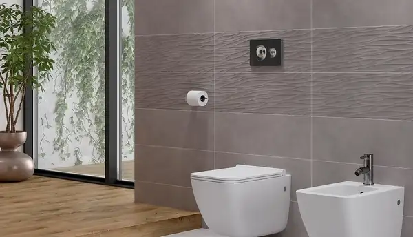 OPOCZNO Плитка стінова Georgi Grey SATIN STR 25x75 код 5480 Опочно (TWZZ1110433760) OPOCZNO Плитка стінова Georgi Grey SATIN STR 25x75 код 5480 Опочно (TWZZ1110433760)