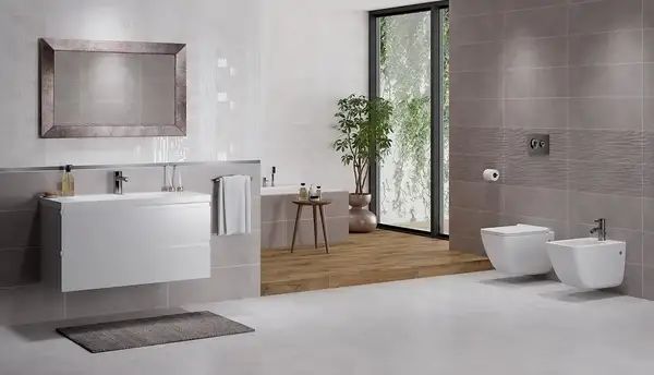 OPOCZNO Плитка стінова Georgi Grey SATIN STR 25x75 код 5480 Опочно (TWZZ1110433760) OPOCZNO Плитка стінова Georgi Grey SATIN STR 25x75 код 5480 Опочно (TWZZ1110433760)