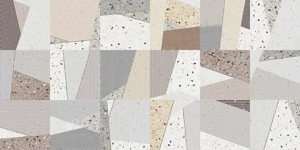 OPOCZNO Плитка стінова Rovena Pattern SATIN 29,7x60 код 0544 Опочно (TWZZ1111543560)