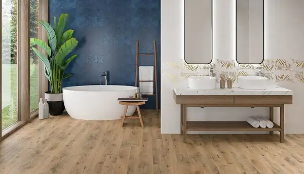OPOCZNO Плитка стінова Dixie Dark Blue SATIN 20x60 код 1084 Опочно (TWZZ1112465994)