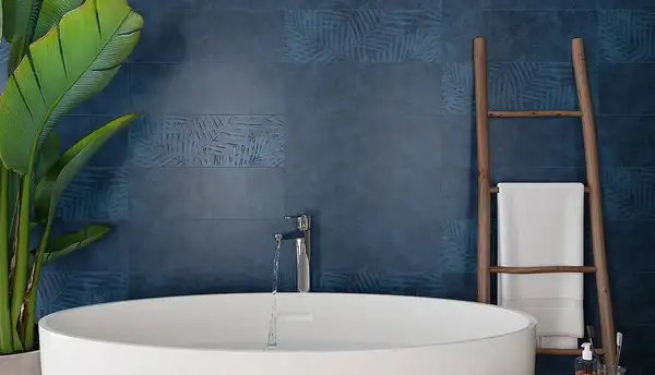 OPOCZNO Плитка стінова Dixie Dark Blue Deco SATIN 20x60 код 1107 Опочно (TWZZ1112475994) OPOCZNO Плитка стінова Dixie Dark Blue Deco SATIN 20x60 код 1107 Опочно (TWZZ1112475994)
