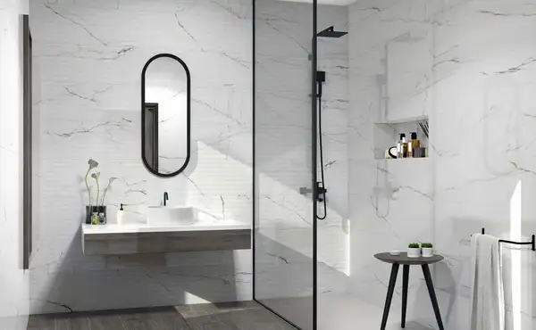 Pamesa Ceramica Pamesa Torano Brillo Matt Плитка настінна, 33.3х100 см (520057)