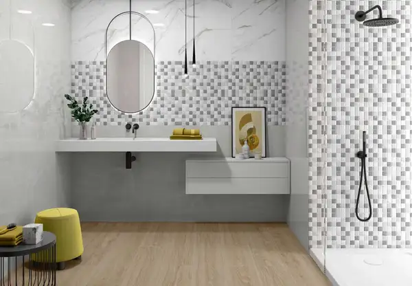 Pamesa Ceramica Настенная плитка Pamesa Ceamica At. Murano Perla 33,3 х 55 см (8 мм) 520102