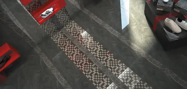 Плитка керамогранітна Arkesia Grafit RECT 298x598x10 Paradyz (Q-R-298X598-1-ARKE.GT---3) Плитка керамогранітна Arkesia Grafit RECT 298x598x10 Paradyz (Q-R-298X598-1-ARKE.GT---3)