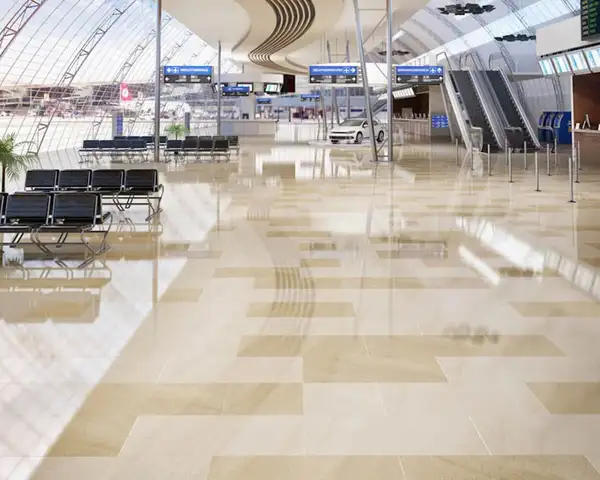 Плитка керамогранітна Arkesia Beige POL 598x598x10 Paradyz (QPR-598X598-1-ARKE.BE---3) Плитка керамогранітна Arkesia Beige POL 598x598x10 Paradyz (QPR-598X598-1-ARKE.BE---3)