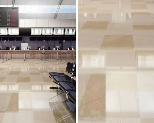 PARADYZ Arkesia Bianco Керамограніт, білий (QPR-598X598-1-ARKE.BI) (QPR-598X598-1-ARKE.BI---3) PARADYZ Arkesia Bianco Керамограніт, білий (QPR-598X598-1-ARKE.BI) (QPR-598X598-1-ARKE.BI---3)