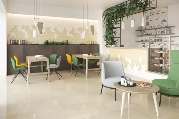 Плитка керамогранітна Rockstone Beige RECT POL 598x598x9 Paradyz (QPR-598X598-1-ROCK.BE---3) Плитка керамогранітна Rockstone Beige RECT POL 598x598x9 Paradyz (QPR-598X598-1-ROCK.BE---3)