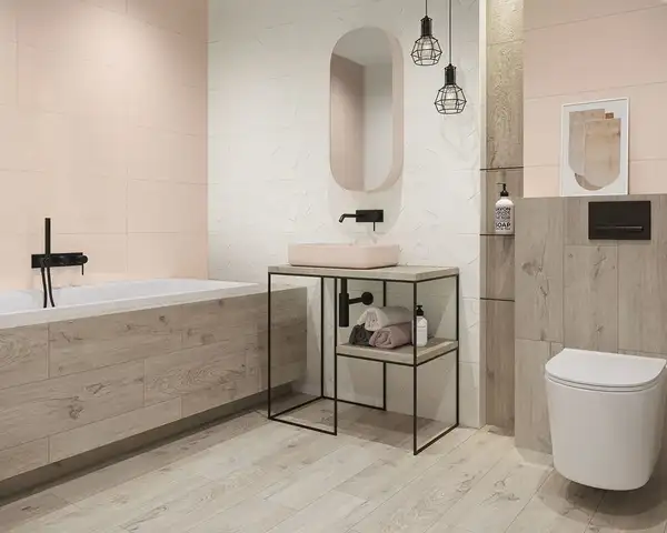 Плитка керамогранітна Naturalmood Grey 200x600x8,5 Paradyz (R---200X600-1-NAMO.GR) Плитка керамогранітна Naturalmood Grey 200x600x8,5 Paradyz (R---200X600-1-NAMO.GR)