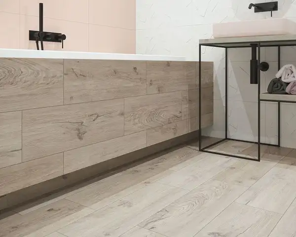 Плитка керамогранітна Naturalmood Grey 200x600x8,5 Paradyz (R---200X600-1-NAMO.GR) Плитка керамогранітна Naturalmood Grey 200x600x8,5 Paradyz (R---200X600-1-NAMO.GR)