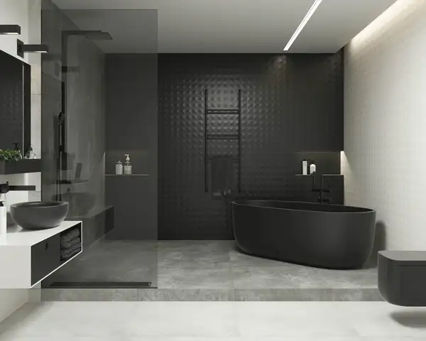Плитка стінова Modul Grafit 30x60 код 4884 Ceramika Paradyz (S---300X600-1-MODU.GT---2) Плитка стінова Modul Grafit 30x60 код 4884 Ceramika Paradyz (S---300X600-1-MODU.GT---2)