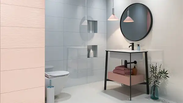 Плитка стінова Synergy Coral 30x60 код 0434 Ceramika Paradyz (S---300X600-1-SYNE.CO) Плитка стінова Synergy Coral 30x60 код 0434 Ceramika Paradyz (S---300X600-1-SYNE.CO)
