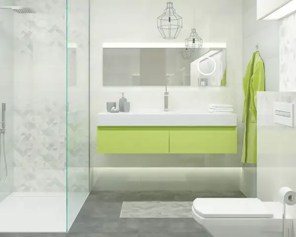 Плитка стінова Tonnes Motyw A 30x60 код 4730 Ceramika Paradyz (S---300X600-1-TONN.--MOA2)