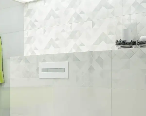Плитка стінова Tonnes Grys Kratka 30x60 код 4709 Ceramika Paradyz (S---300X600-1-TONN.GRKA-2)