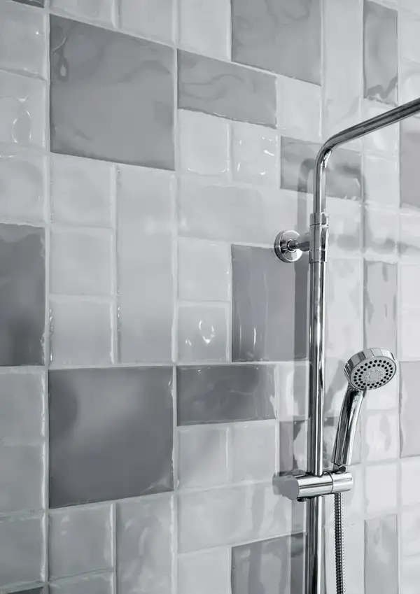 Плитка стінова Tamoe Grys Kafel 9,8x9,8 код 4103 Ceramika Paradyz (S-K-098X098-1-TAMO.GR)