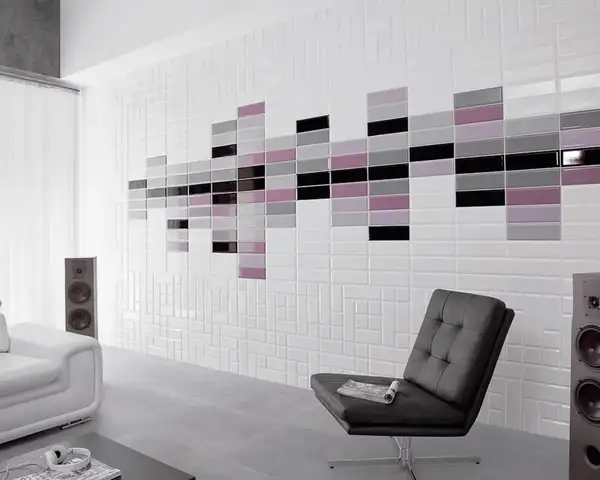 Плитка стінова Tamoe Bianco Kafel 9,8x29,8 код 4219 Ceramika Paradyz (S-K-098X298-1-TAMO.BI) Плитка стінова Tamoe Bianco Kafel 9,8x29,8 код 4219 Ceramika Paradyz (S-K-098X298-1-TAMO.BI)