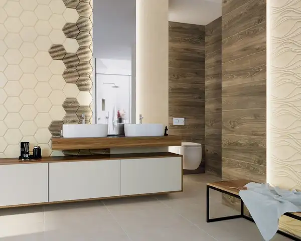 PARADYZ Serene Beige Плитка настенная, бежевая (S-R-250X750-1-SERE.BE) PARADYZ Serene Beige Плитка настенная, бежевая (S-R-250X750-1-SERE.BE)