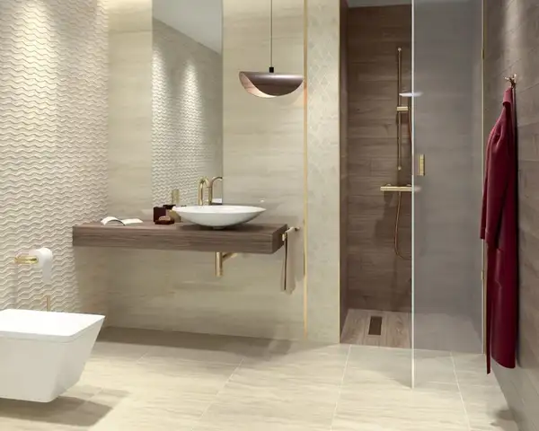 PARADYZ Silence Beige Плитка стеновая, бежевая (S-R-250X750-1-SILE.BE) PARADYZ Silence Beige Плитка стеновая, бежевая (S-R-250X750-1-SILE.BE)
