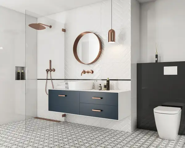 Плитка стінова Moonlight Bianco RECT 29,5x59,5 код 8776 Ceramika Paradyz (S-R-295X595-1-MOON.BI-NEB) Плитка стінова Moonlight Bianco RECT 29,5x59,5 код 8776 Ceramika Paradyz (S-R-295X595-1-MOON.BI-NEB)