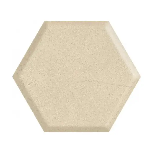Плитка стінова Serene Beige Heksagon STR 17,1x19,8 код 1522 Ceramika Paradyz (SS--198X171-1-SERE.BE) Плитка стінова Serene Beige Heksagon STR 17,1x19,8 код 1522 Ceramika Paradyz (SS--198X171-1-SERE.BE)
