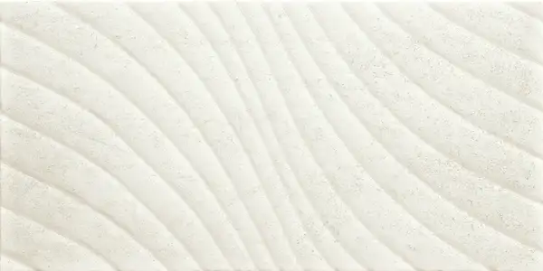 Плитка стінова Emilly Bianco STR 30x60 код 7090 Ceramika Paradyz (SS--300X600-1-EMIL.BI---2)