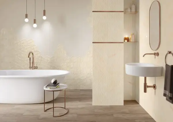 Плитка стінова Illusion Beige STR 300x600x9 Paradyz (SS--300X600-1-ILLU.BE) Плитка стінова Illusion Beige STR 300x600x9 Paradyz (SS--300X600-1-ILLU.BE)