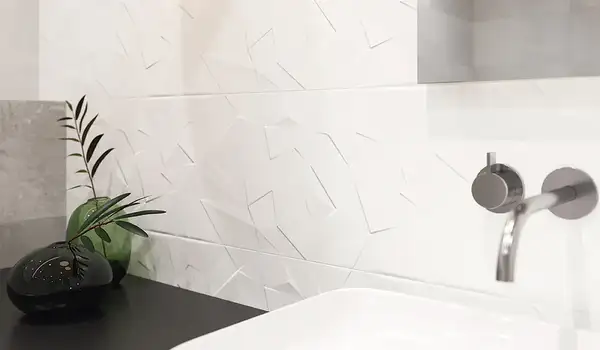 Плитка стінова Natura Bianco STR 30x60 код 1066 Ceramika Paradyz (SS--300X600-1-NATR.BI) Плитка стінова Natura Bianco STR 30x60 код 1066 Ceramika Paradyz (SS--300X600-1-NATR.BI)