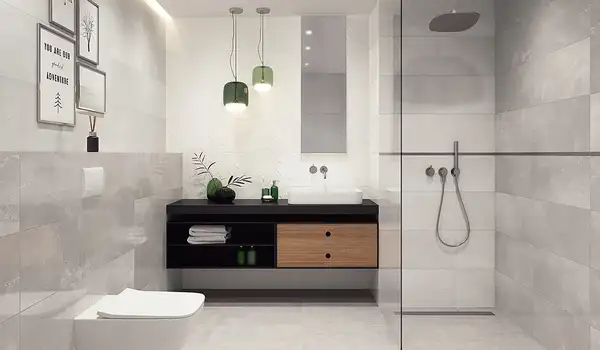 Плитка стінова Natura Bianco STR 30x60 код 1066 Ceramika Paradyz (SS--300X600-1-NATR.BI) Плитка стінова Natura Bianco STR 30x60 код 1066 Ceramika Paradyz (SS--300X600-1-NATR.BI)