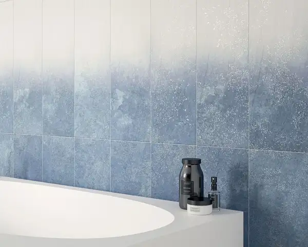 Paradyz Nightwish Navy Blue Tonal, плитка стінова (SSR-250X750-1-NIGH.BLNATO) Paradyz Nightwish Navy Blue Tonal, плитка стінова (SSR-250X750-1-NIGH.BLNATO)